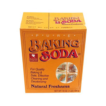 Karlin Pure Baking Soda (24x16OZ ) - €125,13 EUR
