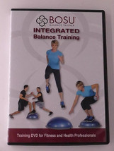 Integrated Balance Training DVD 2014 BOSU Balance Trainer Fitness Health - £2.36 GBP