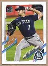 2021 Topps 70th Anniversary Celebration #136 Marco Gonzales Seattle Mariners - $1.99