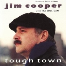 Cooper Jim &amp; Sullivan Ira Tough Town - Cd - £20.51 GBP