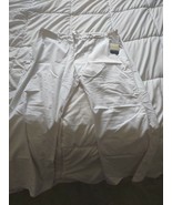 Cherokee Petite XL White Scrubs Pants - €22,24 EUR