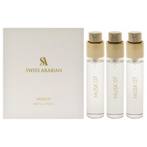 Musk 07 by Swiss Arabian for Unisex - $40.25