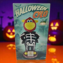 Halloween Cylo Lancaster Barnstormers 2022 Mascot SGA Only 1000 Made Ope... - $29.09