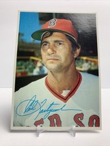 1980 Topps Super Jumbo #22 Carl Yastrzemski - Boston Red Sox - £3.91 GBP