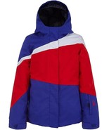 Spyder Girls Zoey Insulated Ski Snowboard Jacket, Size 18, NWT - £57.40 GBP