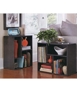END TABLE BOOKCASE Versatile Multi-Compartment - 10&quot;D x 20&quot;W x 24&quot;H - $69.30