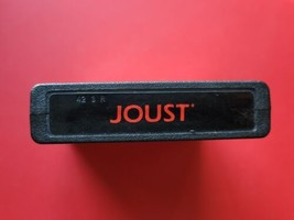 Centipede Joust Pole Position  Atari 2600 Vintage Silver Label Games Works - £18.37 GBP