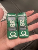 Vintage Lot Of 2 1993 Hot Wheels Quaker State Race Car - $12.00