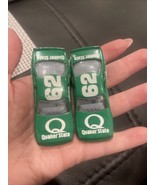 Vintage Lot Of 2 1993 Hot Wheels Quaker State Race Car - $227.14 MXN