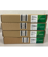 (4) Genuine OEM Lexmark 40X7713  MS810 811 812 Separator Roller Assembly... - $291.53 MXN