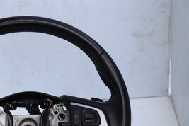 15-16 Subaru Legacy Leather Steering Wheel W/ Shift Paddles & Multifunctional image 4