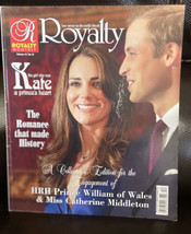 Royalty Magazine Kate Middleton Prince Williams Engagement Collectors Edition - £14.77 GBP