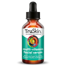 Truskin Facial Serum with 11 Plant-Derived Vitamins &amp; Minerals for Radia... - $27.98