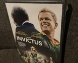 Invictus (DVD, 2009) Factory Sealed New - $5.94