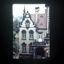 VTG 35mm Slide Found Photo Villa San Remo Dresden German Saxony Kodachrome 1980 - £7.82 GBP