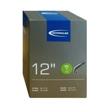 Schwalbe AV17 Tube Schrader - 27 x 1 1/2-28 x 1.75 Inches (700 x 28-45C)  - £13.14 GBP