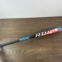 Easton Rival 7050 Softball Bat SP17RV 34/ 26 2.25&quot; Barrel Aluminum 34 In... - £28.94 GBP