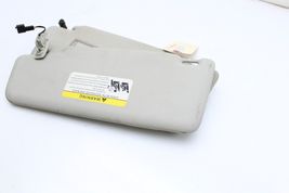 12-15 VOLKSWAGEN PASSAT SUN VISORS PAIR Q1320 image 7