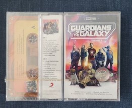 Marvel Avengers Guardians of the Galaxy Music Tape Star-Lord Gamora Groot Cospla - £12.59 GBP
