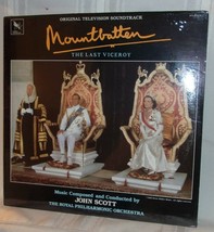 John Scott MOUNTBATTEN: The Last Victory Original TV Soundtrack MINT/SEA... - £10.75 GBP