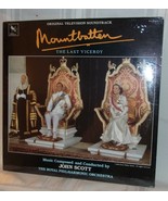 John Scott MOUNTBATTEN: The Last Victory Original TV Soundtrack MINT/SEA... - £10.59 GBP