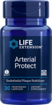 Arterial Protect Cardiovascular Endothelial Heart Health 30 Sgel Life Extension - $33.00