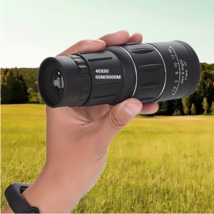 40X60 Monocular Binoculars With Night Vision BAK4 Prism High Power Waterproof - £7.74 GBP