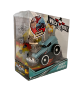 Wreck Royal Ricky Rodder Explosive Crashes And Flips Fun Toy New Open Box  - £8.00 GBP