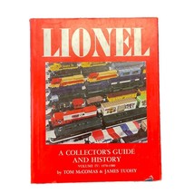 Lionel - A Collectors Guide and History Volume 4 1970-1980 By McComas &amp; ... - $21.24