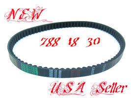 Scooter Drive Belt 788 18 30 for  49 50cc Eton E ton E-ton  Beamer 3 NEW - $13.85