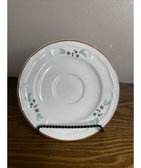 1980’s Newcor Stoneware-Our Country Saucer 6 1/2’’ Replacement/Add To Co... - $4.10 CAD