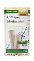 Culligan S1A Whole House Standard Water Filter, 16,000 Gallons, (Pack of... - $22.25