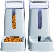 Automatic Cat Feeder and Water Dispenser in Set 2 Packs Dog - £35.10 GBP