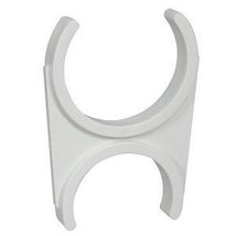 Payne (PPC205W) Double Clip (2.5&quot; x 2.0&quot;) White - $19.94 MXN