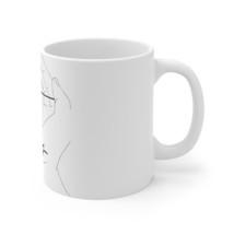 Heartfelt Pregnancy Surprise Announcement Ceramic Mug 11oz - £7.02 GBP