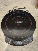 NuWave Precision Induction Cookware Cooktop Model 30101 - 1300W TESTED WORKS - $33.85