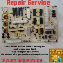 Repair Service VIZIO M80-C3 POWER BOARD 09-70CAR080-00 / Vizio 1P-115180... - £43.85 GBP