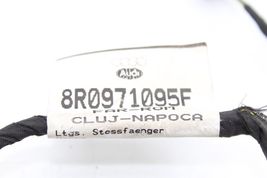 13-17 AUDI Q5 Front Parking Sensor Wire Harness F4044 image 11