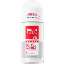 Hidrofugal antiperspirant DOUBLE PROTECTION Forte roll-on (Doppel schütz... - $278.56 MXN
