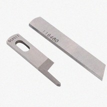 SergerSharp KR23/35: Precision Upper &amp; Lower Knife Blades for 747/737 Se... - $23.71