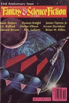 The Magazine of Fantasy &amp; Science Fiction, October 1982 (Vol. 63, No. 4) [Single - £4.36 GBP