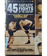45 Fantastic Fights of the Century Spedial Edition 52 Biographies DVD - $8.29 CAD