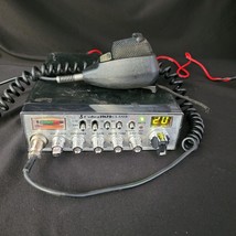 Vintage Cobra 29 LTD Classic 40 Channel CB Radio w/Astatic Handset Teste... - $98.99