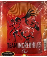 The Incredibles Movie Flag Birthday Party Banner Disney Indoor Outdoor 2... - $12.86