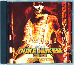 Duke Nukem: 3D Atomic Edition [PC Game] - £11.96 GBP