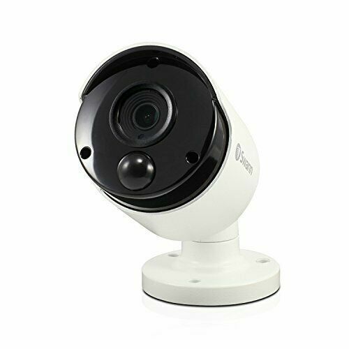 Primary image for Swann 5MPMSB BNC Thermal Sensing PIR Security Camera 5MP Super HD SRPRO-5MPMSB