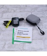 CANMORE H300 Handheld GPS Golf Device 41000 Preloaded Courses With Case - £45.08 GBP