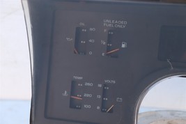 84-85 Camaro Berlinetta Digital Speedo Instrument Cluster SALVAGE FOR PARTS CORE image 3