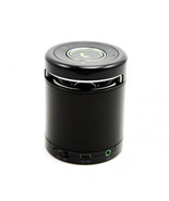 Ikanoo BT012 Portable Bluetooth Speaker System - 3 W RMS - Black - $839.26 MXN