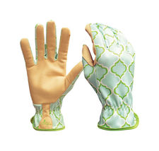 Digz Women's Indoor/Outdoor Planter Gardening Gloves Blue Small - $15.95